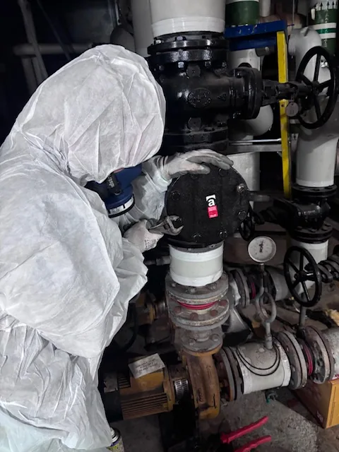 Concrete ceiling artex case study