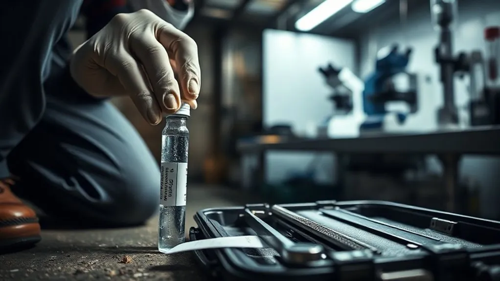 Bulk Sampling & Lab Testing in Chiswick — HSE-licensed specialists