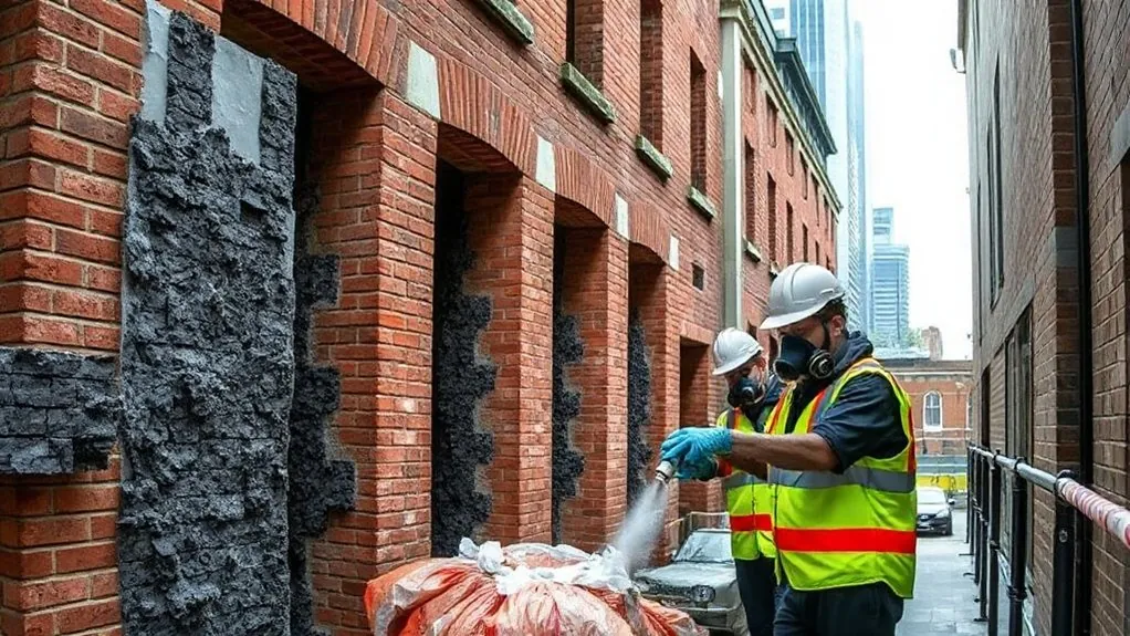 Construction & Demolition in Chiswick — HSE-licensed specialists