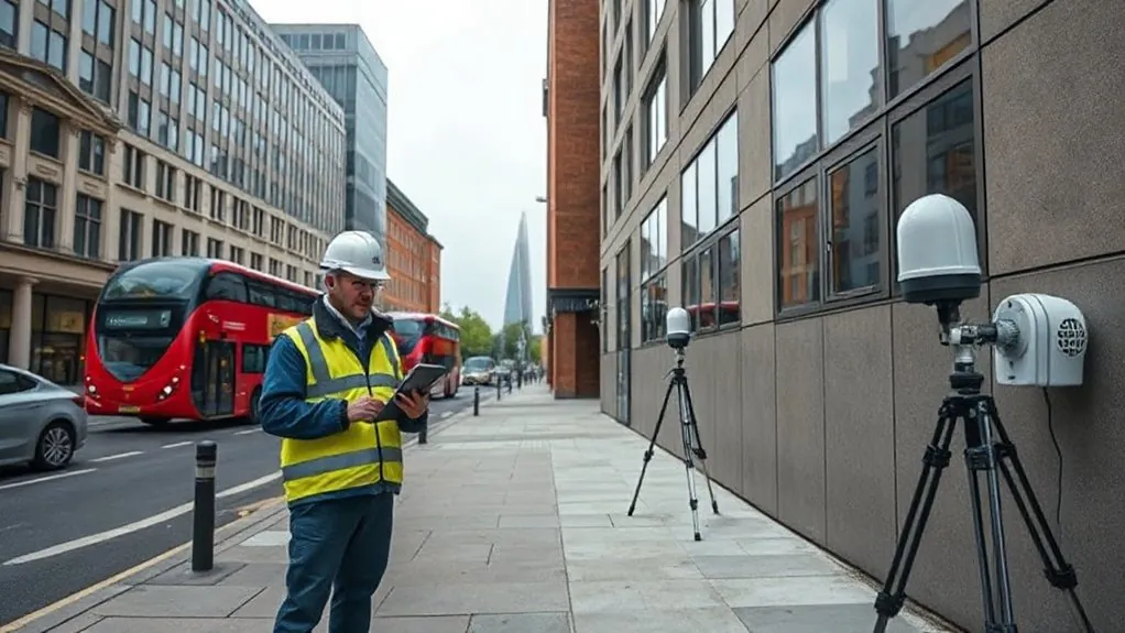 Long-Term Asbestos Monitoring in Chiswick — HSE-licensed specialists