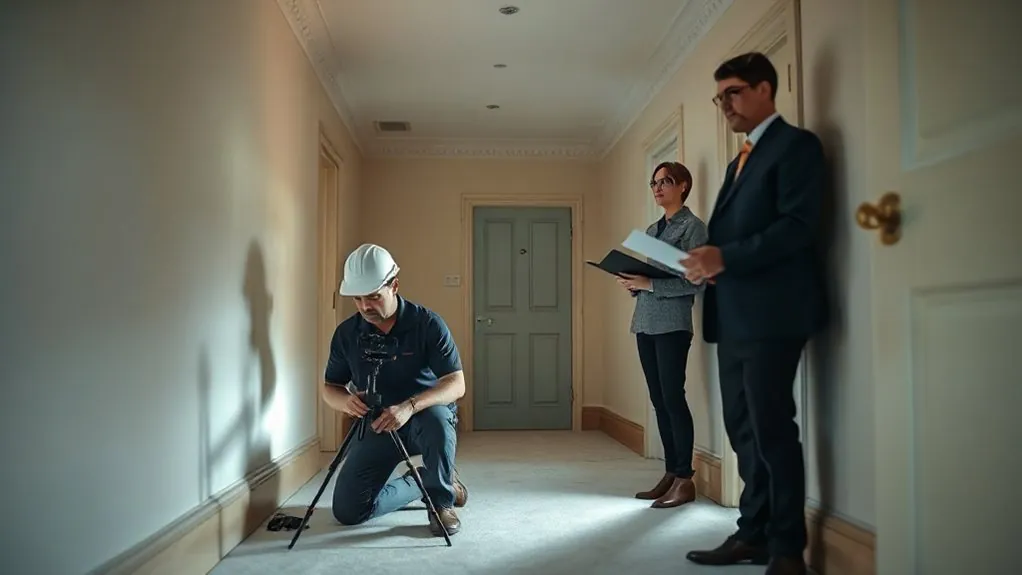 Pre-Purchase Survey in Chiswick — HSE-licensed specialists