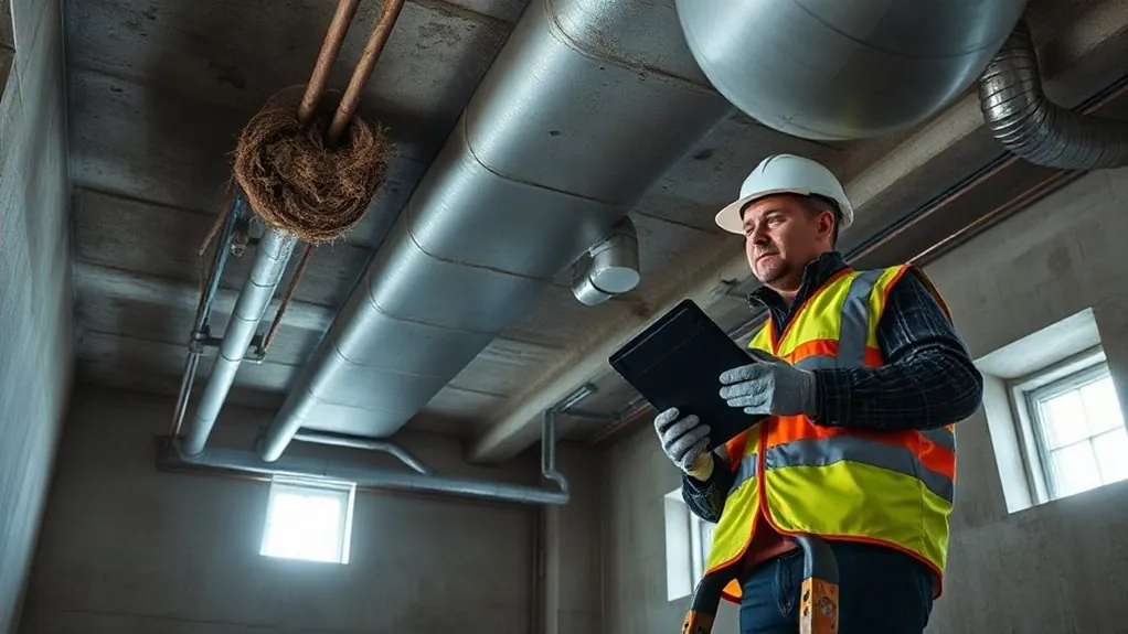 Re-Inspection Survey in Chiswick — HSE-licensed specialists