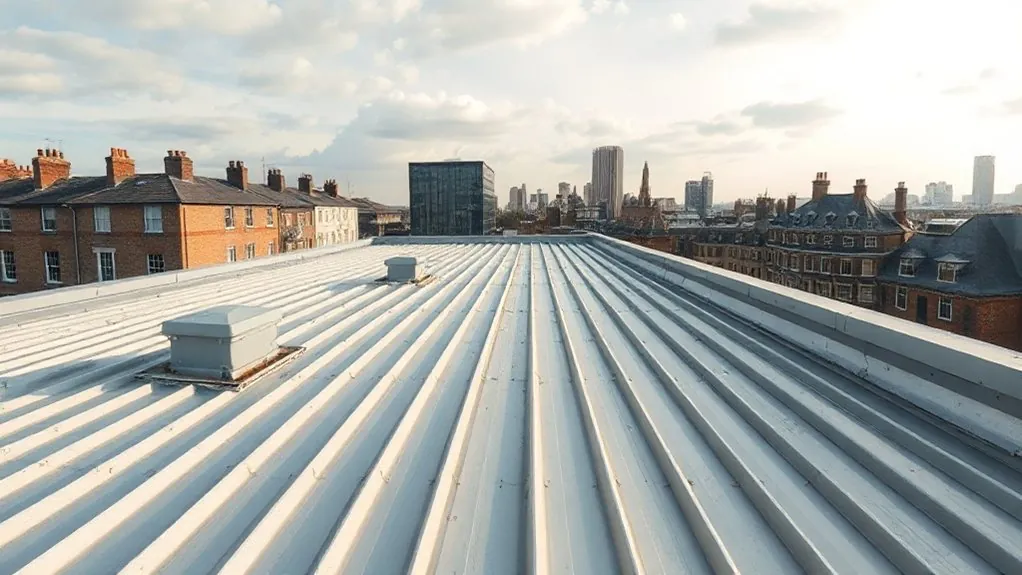 Replacement Roofs in Chiswick — HSE-licensed specialists