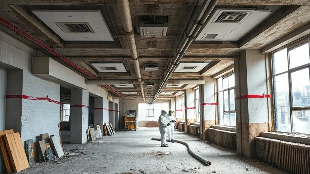 Soft Strip & Demolition in Chiswick — HSE-licensed specialists