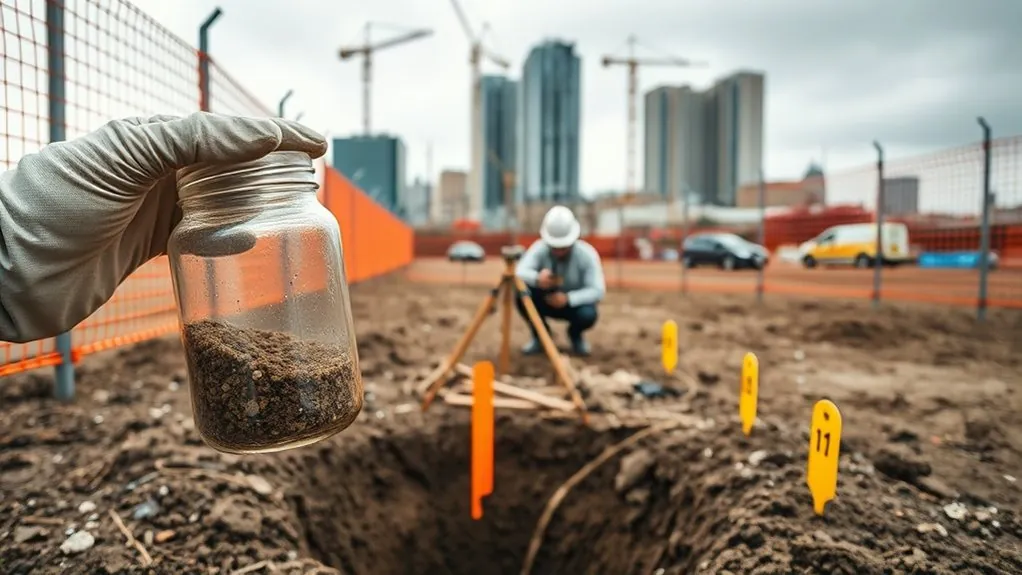 Asbestos in Soil Assessment in Chiswick — HSE-licensed specialists