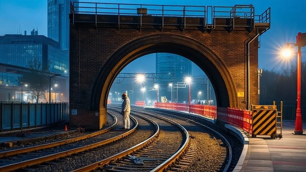 Transport Infrastructure in Chiswick — HSE-licensed specialists